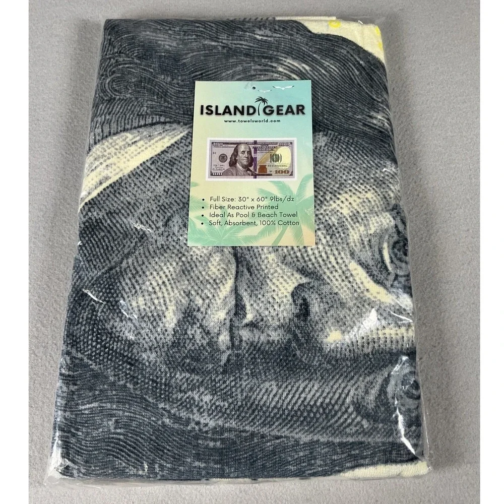 Island Gear new island